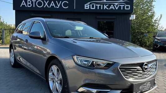 Opel Insignia II