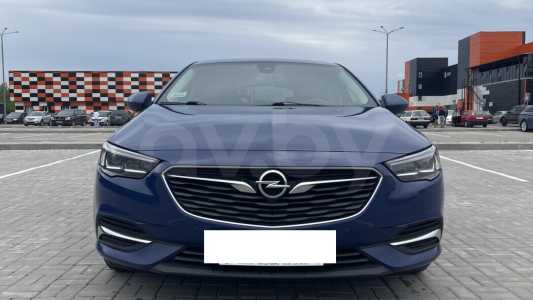 Opel Insignia II