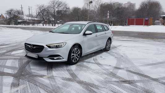 Opel Insignia II