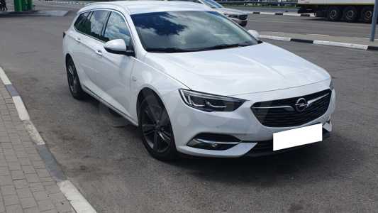 Opel Insignia II