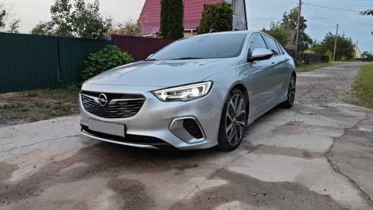 Opel Insignia II