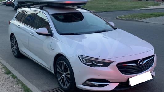 Opel Insignia II