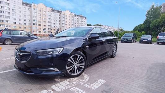 Opel Insignia II