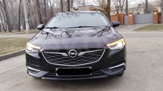 Opel Insignia II