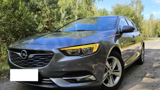 Opel Insignia II