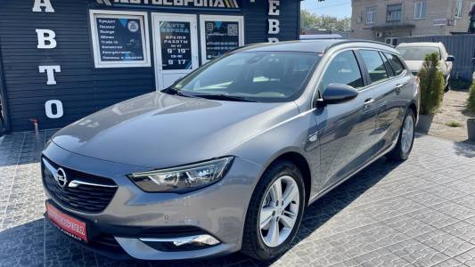 Opel Insignia II