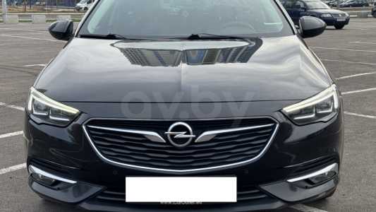 Opel Insignia II