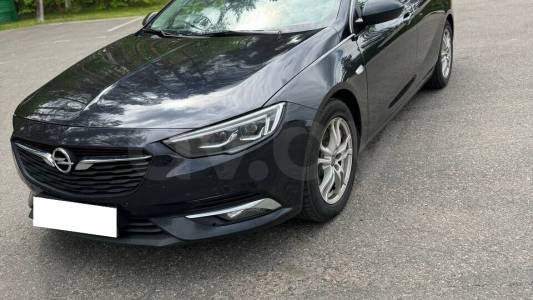 Opel Insignia II