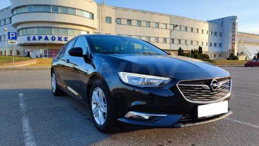 Opel Insignia II