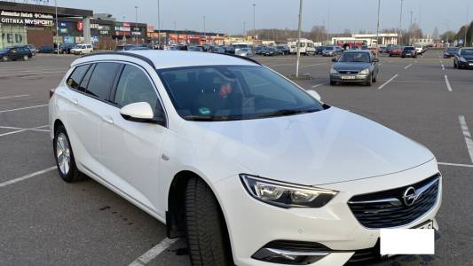 Opel Insignia II