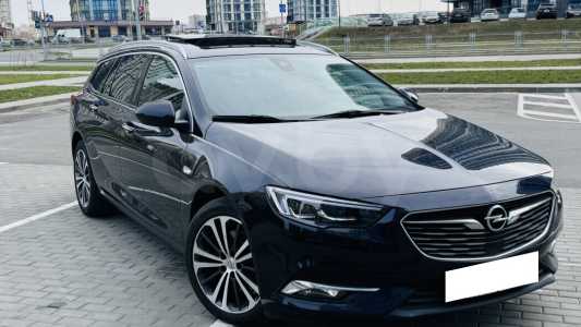 Opel Insignia II