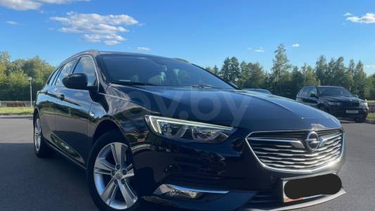 Opel Insignia II