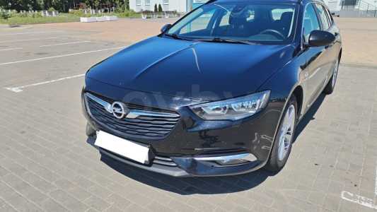 Opel Insignia II