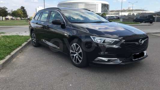 Opel Insignia II