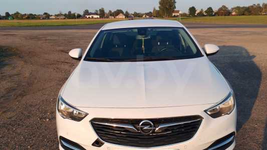 Opel Insignia II