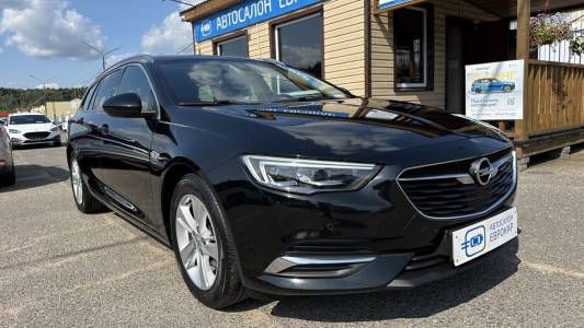 Opel Insignia II