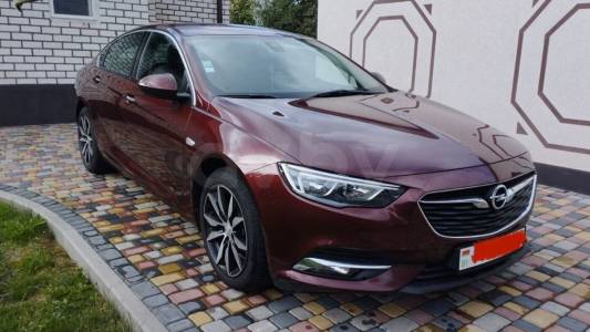 Opel Insignia II