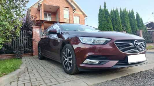 Opel Insignia II