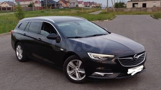 Opel Insignia II