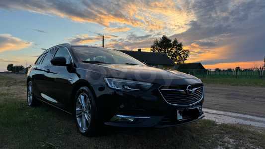 Opel Insignia II