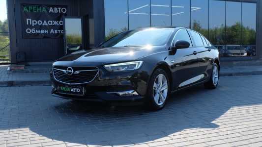 Opel Insignia II