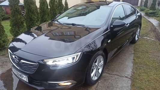 Opel Insignia II