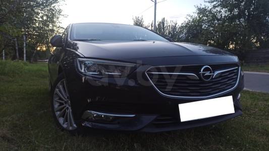 Opel Insignia II