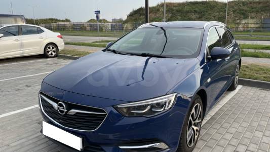 Opel Insignia II