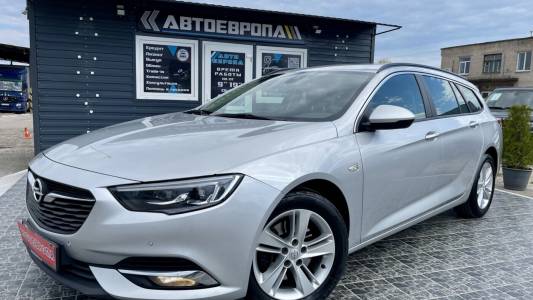 Opel Insignia II