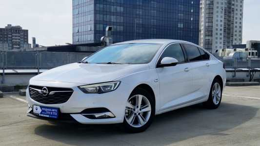 Opel Insignia II