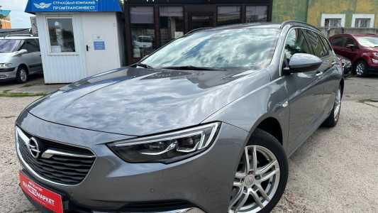 Opel Insignia II