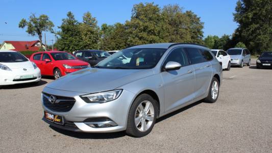 Opel Insignia II