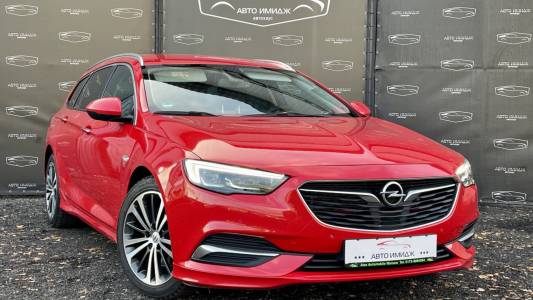 Opel Insignia II