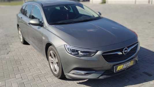 Opel Insignia II