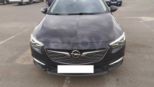 Opel Insignia II