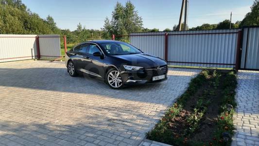 Opel Insignia II