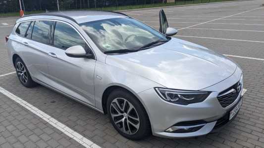 Opel Insignia II