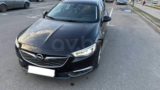 Opel Insignia II