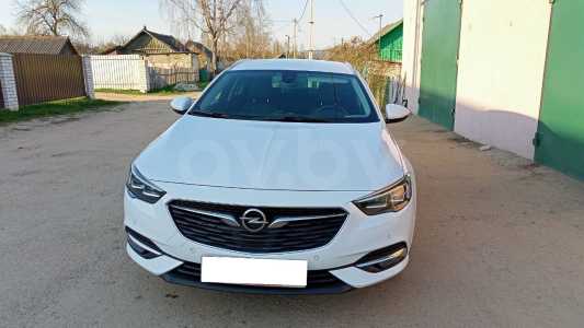 Opel Insignia II