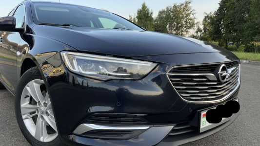 Opel Insignia II