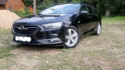 Opel Insignia II