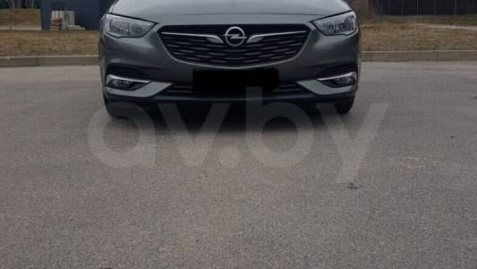 Opel Insignia II