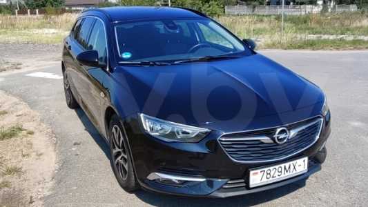 Opel Insignia II