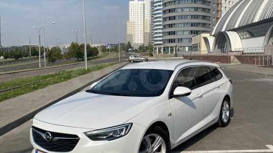 Opel Insignia II