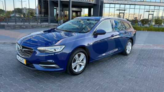 Opel Insignia II