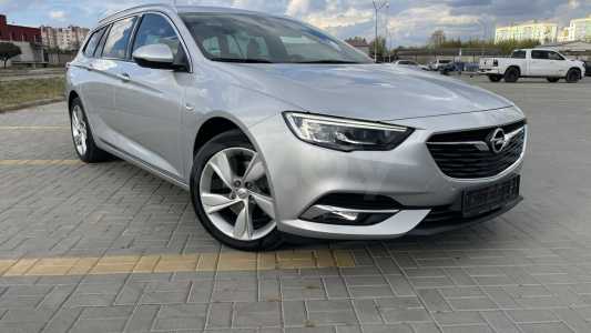 Opel Insignia II