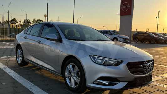 Opel Insignia II