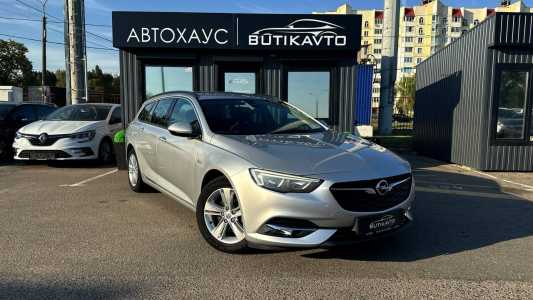 Opel Insignia II