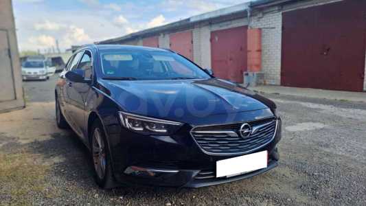 Opel Insignia II