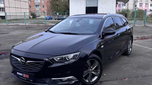 Opel Insignia II